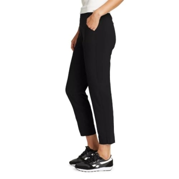 Eddie Bauer Departure Ankle Pants for Women - Comfort & Style