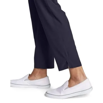 Eddie Bauer Departure Ankle Pants for Women - Comfort & Style