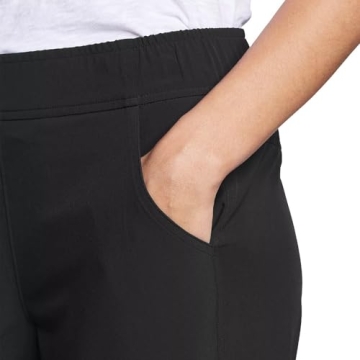 Eddie Bauer Departure Ankle Pants for Women - Comfort & Style