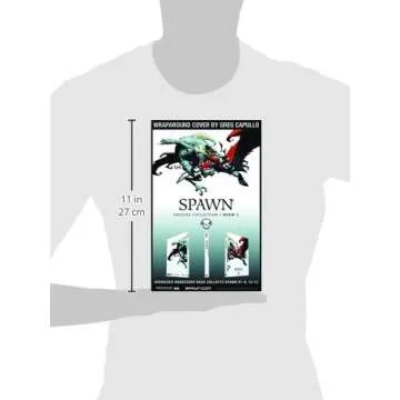 Spawn: Origins Book 1 (Spawn Origins Collection, 1)