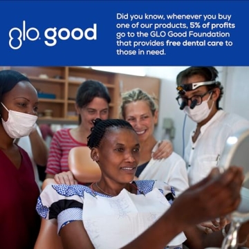 GLO Science Teeth Whitening Device for Sensitive Teeth