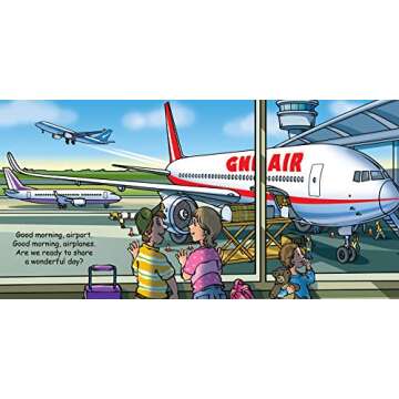 Good Night Planes (Good Night Our World)