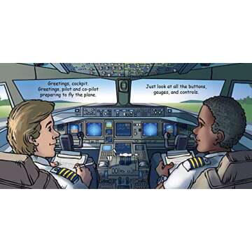 Good Night Planes (Good Night Our World)