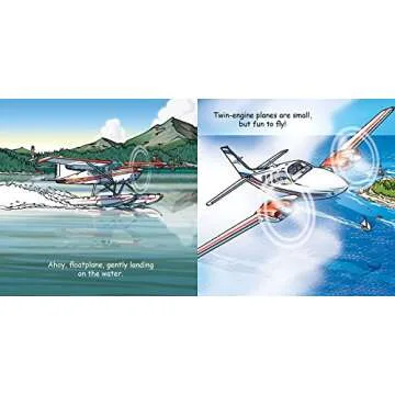 Good Night Planes (Good Night Our World)