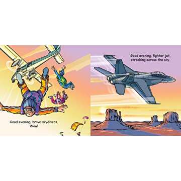 Good Night Planes (Good Night Our World)