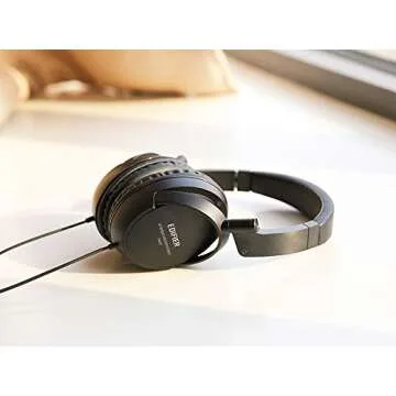 Edifier H840 Over-Ear Headphones for Hi-Fi Sound Quality