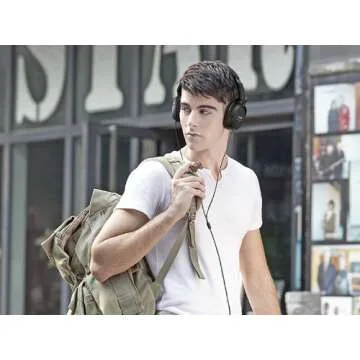 Edifier H840 Over-Ear Headphones for Hi-Fi Sound Quality