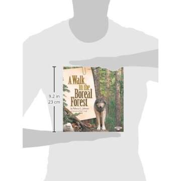A Walk in the Boreal Forest (Biomes of North America)