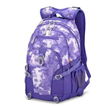 Stylish High Sierra Loop-Backpack with Tablet Sleeve