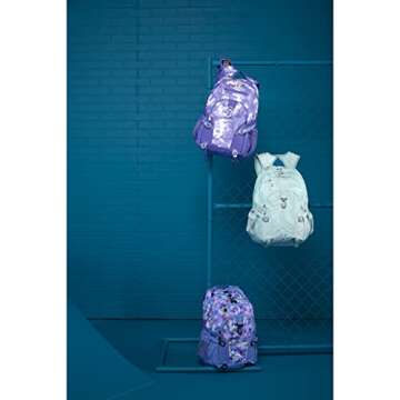 Stylish High Sierra Loop-Backpack with Tablet Sleeve