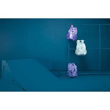 Stylish High Sierra Loop-Backpack with Tablet Sleeve