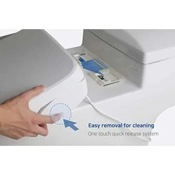 DB-110R Daelim Dobidos Heated Bidet Toilet Seat