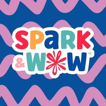 SPARK & WOW Wooden Emotion Magnets Set - 20 Pieces for Kids