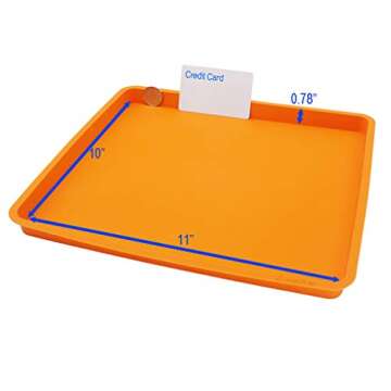 X-Haibei Flexible Silicone Baking Mat for Effortless Cooking