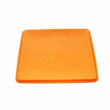 X-Haibei Flexible Silicone Baking Mat for Effortless Cooking