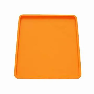 X-Haibei Flexible Silicone Baking Mat for Effortless Cooking