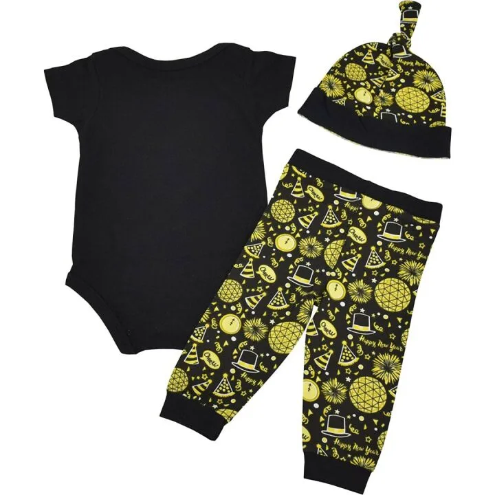 Unisex Baby Holiday Outfit - 6 Months