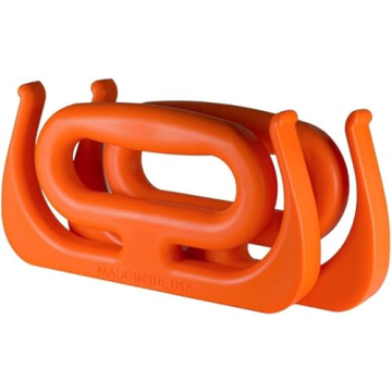 MAMMOTH GRIP Grocery Bag Carrier (2-pack) Handle Holder - Multi Purpose - Carry Shopping Bags Propan...