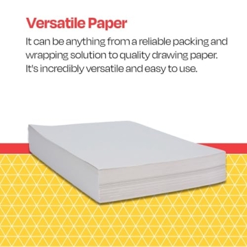 Sax School Smart Newsprint Paper for Artists and Students