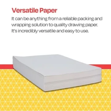 Sax School Smart Newsprint Paper for Artists and Students