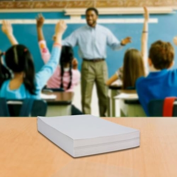 Sax School Smart Newsprint Paper for Artists and Students