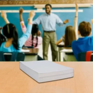 Sax School Smart Newsprint Paper for Artists and Students