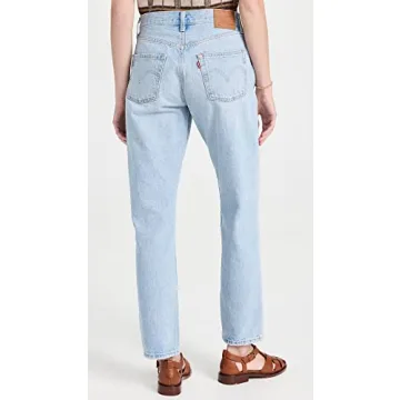 Levi's 501 90s Jeans for Women in Ever Afternoon Blue