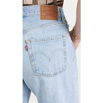 Levi's 501 90s Jeans for Women in Ever Afternoon Blue