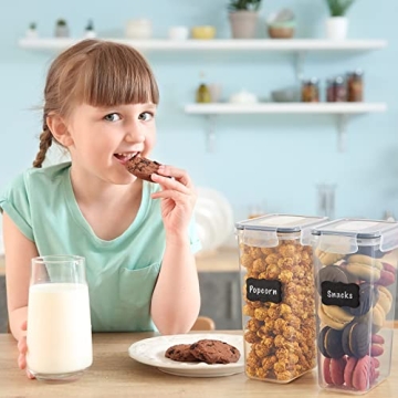 Lifewit Airtight Food Storage Containers Set BPA Free