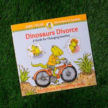 Dinosaurs Divorce (Dino Tales: Life Guides for Families)