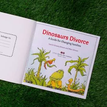Dinosaurs Divorce (Dino Tales: Life Guides for Families)