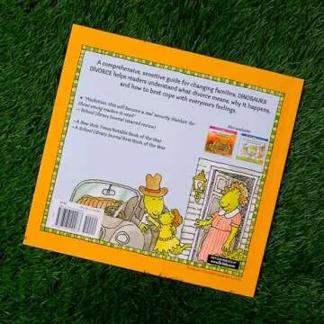 Dinosaurs Divorce (Dino Tales: Life Guides for Families)