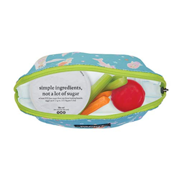 PackIt Freezable Snack Bag for Fresh Snacks On the Go