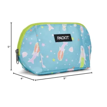 PackIt Freezable Snack Bag for Fresh Snacks On the Go