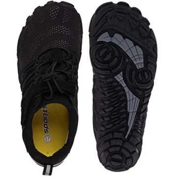 Joomra Womens Minimalist Barefoot Trail Running Shoes