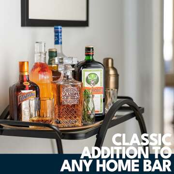 Whiskey Decanter Set - Best Gifts for Grandpa