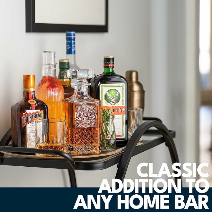 Whiskey Decanter Set - Best Gifts for Grandpa