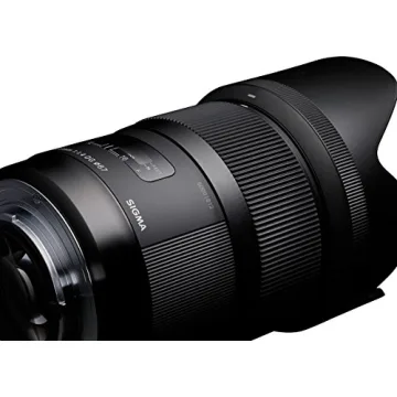 Sigma 35mm F1.4 Art DG HSM Lens for Nikon Cameras