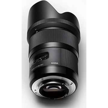 Sigma 35mm F1.4 Art DG HSM Lens for Nikon Cameras