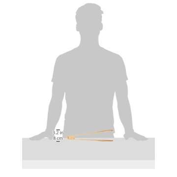 Norpro Bamboo Tong, 12"