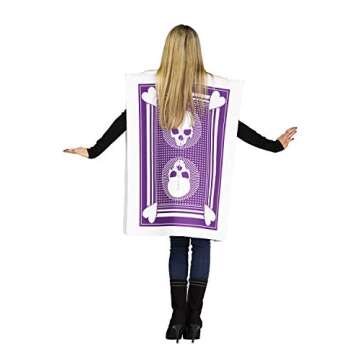 Fun World King & Queen of Hearts Adult Sized Costume Set