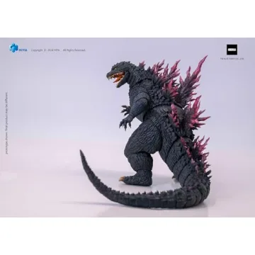 Hiya Toys Godzilla 2000 Millennium Figure - Exquisite Basic