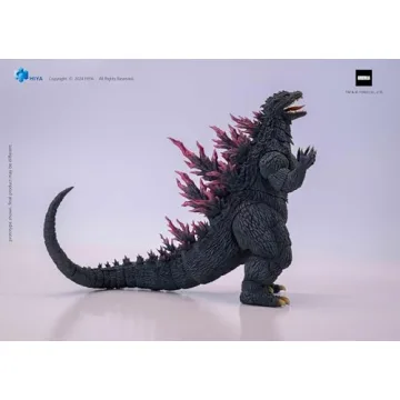 Hiya Toys Godzilla 2000 Millennium Figure - Exquisite Basic
