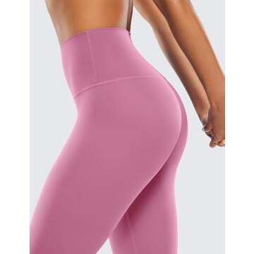 CRZ YOGA High Waisted Lounge Legging for Yoga