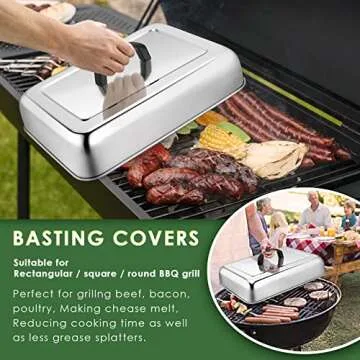 High Quality Joyfair Melting Domes for Effortless Cooking