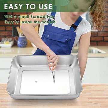 High Quality Joyfair Melting Domes for Effortless Cooking