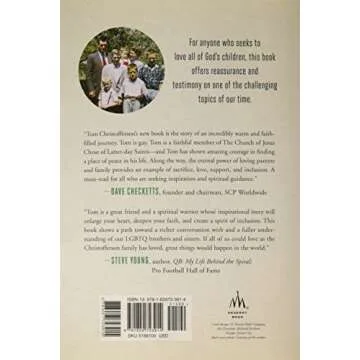 That We My Be One: A Gay Mormon's Perspective on Faith and Family