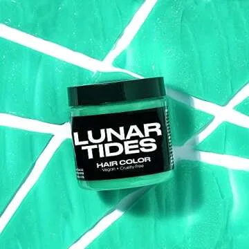 Lunar Tides Semi-Permanent Hair Color Like Never Before