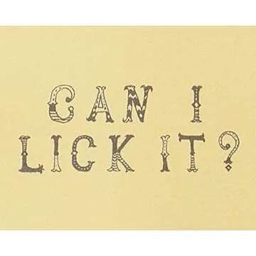 Papyrus Funny Valentines Day Card (Love Your Face)