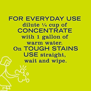 MRS. MEYER'S CLEAN DAY Multi-Surface Cleaner Concentrate 32oz